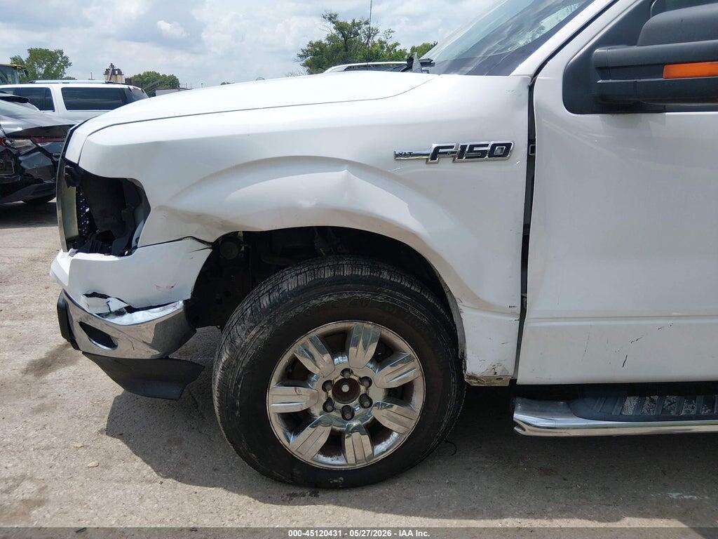 1FTFX1EF3BFD41417 2011 FORD F-150 photo no. 6