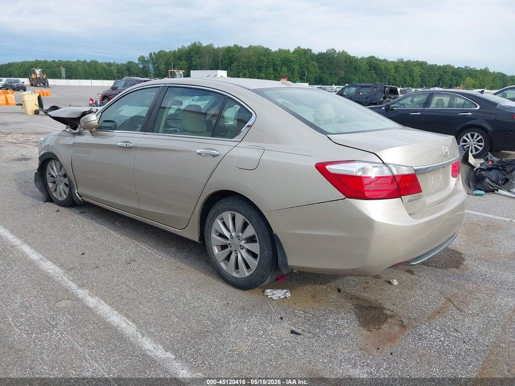 1HGCR2F81DA238064 2013 HONDA ACCORD photo no. 3
