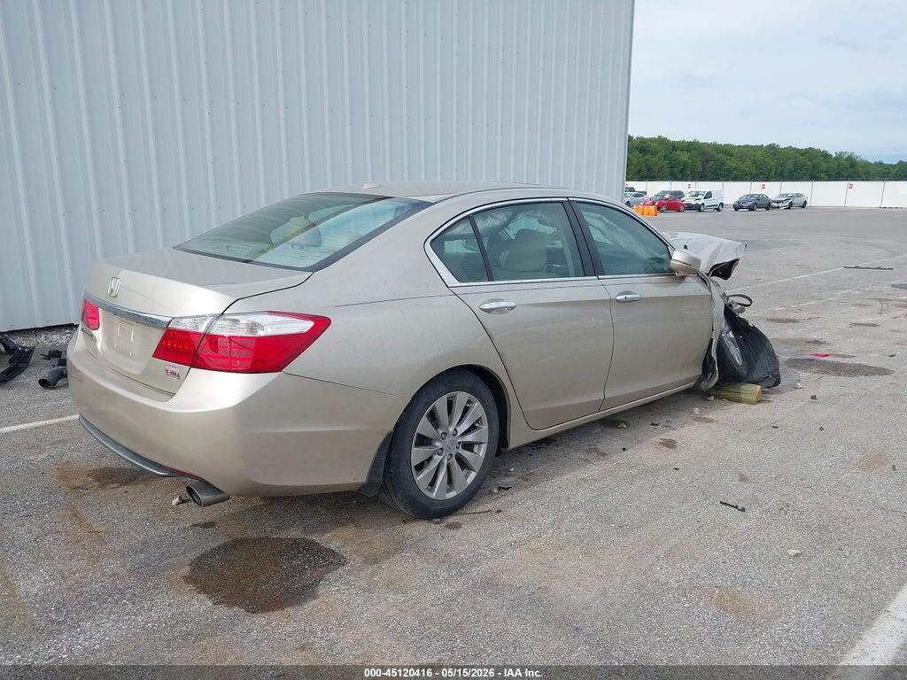 1HGCR2F81DA238064 2013 HONDA ACCORD photo no. 4