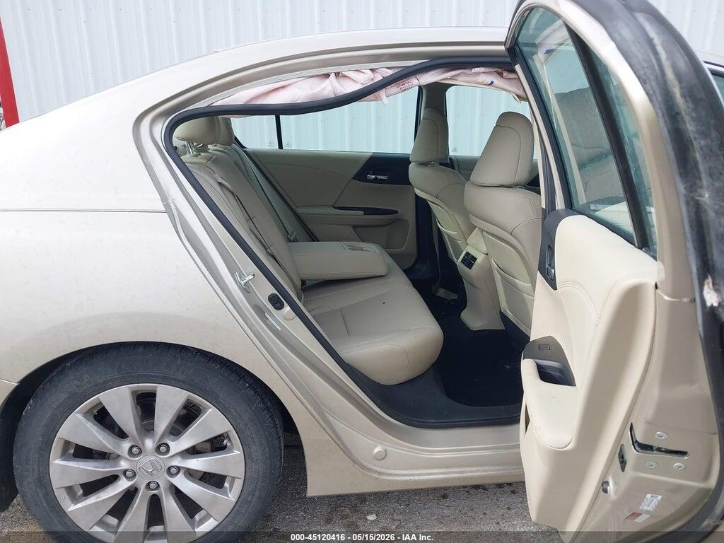 1HGCR2F81DA238064 2013 HONDA ACCORD photo no. 8