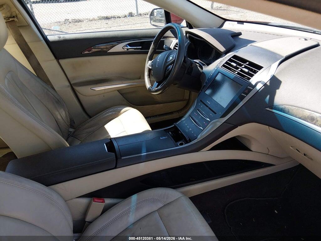 3LN6L2J90ER812833 2014 LINCOLN MKZ photo no. 5