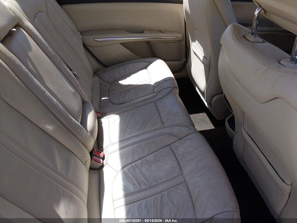 3LN6L2J90ER812833 2014 LINCOLN MKZ photo no. 8