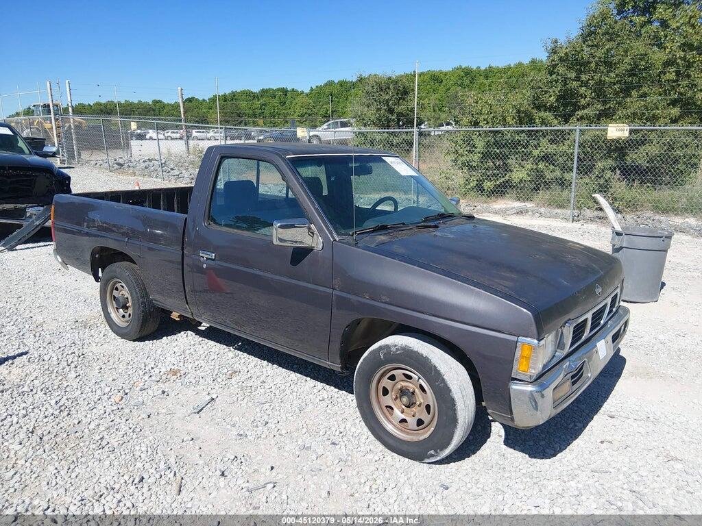 1N6SD11S3SC376905 1995 NISSAN TRUCK photo no. 1