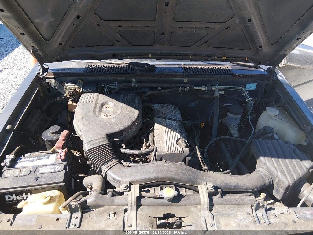 1N6SD11S3SC376905 1995 NISSAN TRUCK photo no. 10