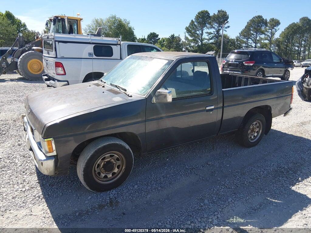 1N6SD11S3SC376905 1995 NISSAN TRUCK photo no. 2
