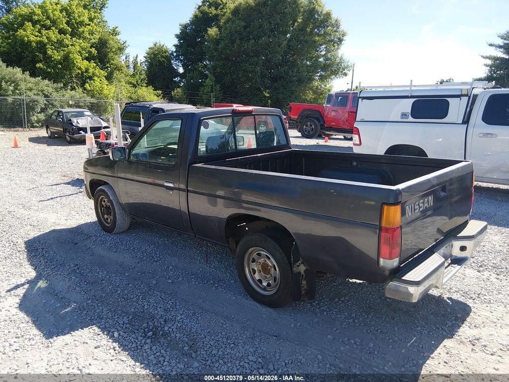 1N6SD11S3SC376905 1995 NISSAN TRUCK photo no. 3