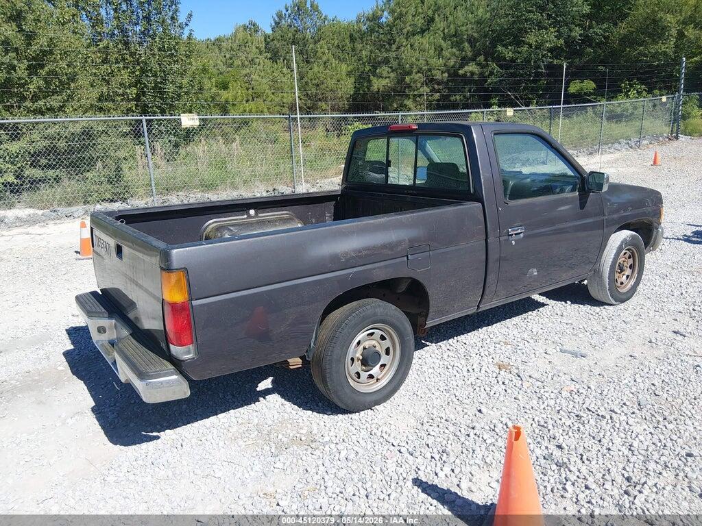 1N6SD11S3SC376905 1995 NISSAN TRUCK photo no. 4