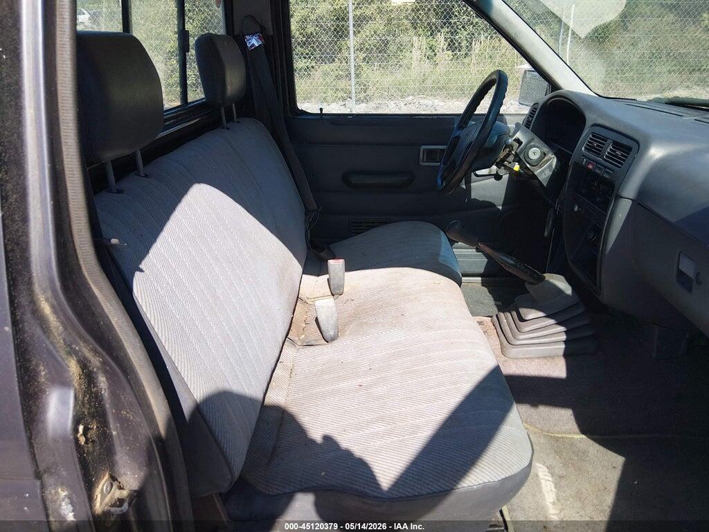 1N6SD11S3SC376905 1995 NISSAN TRUCK photo no. 5