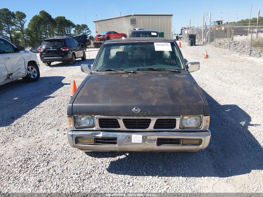 1N6SD11S3SC376905 1995 NISSAN TRUCK photo no. 6
