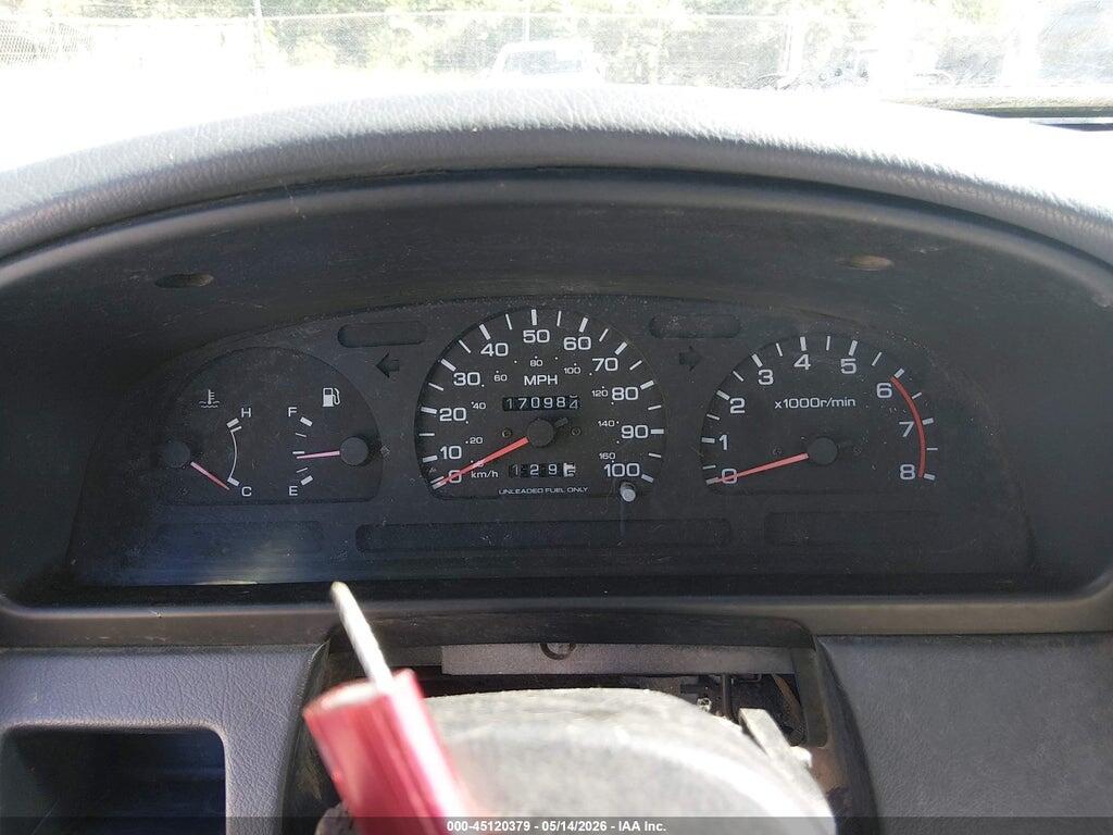 1N6SD11S3SC376905 1995 NISSAN TRUCK photo no. 7
