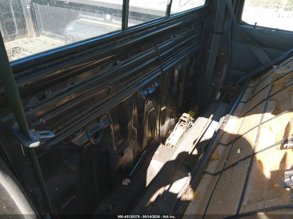 1N6SD11S3SC376905 1995 NISSAN TRUCK photo no. 8