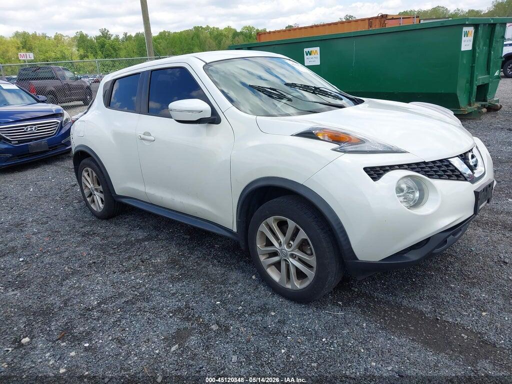 JN8AF5MV7HT752900 2017 NISSAN JUKE photo no. 1