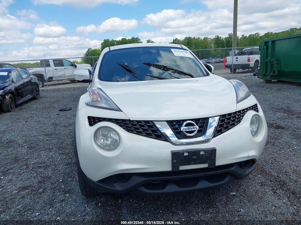 JN8AF5MV7HT752900 2017 NISSAN JUKE photo no. 12