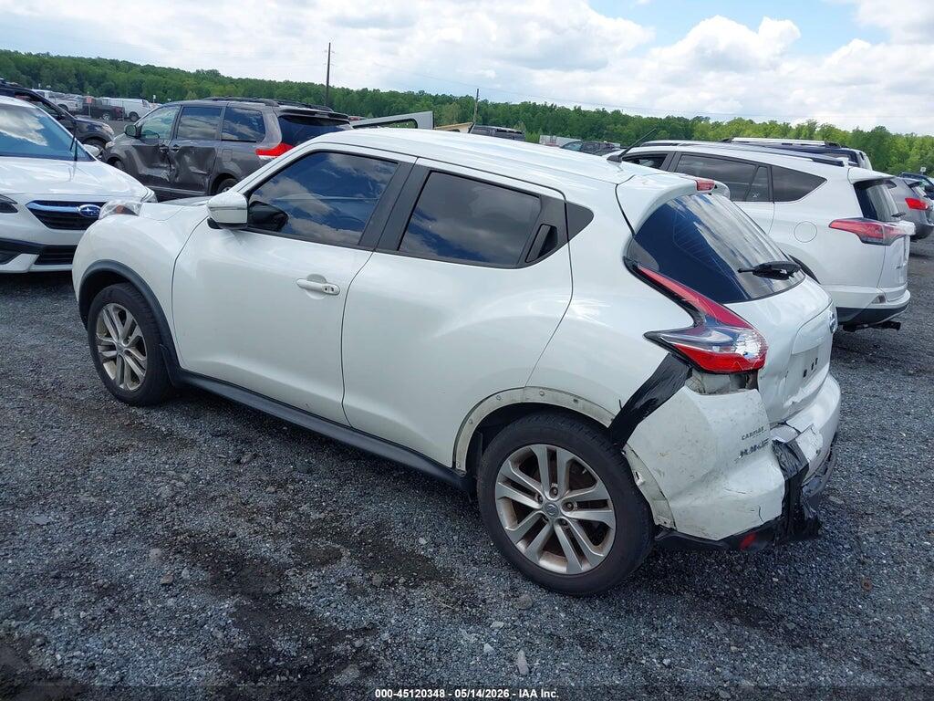 JN8AF5MV7HT752900 2017 NISSAN JUKE photo no. 3