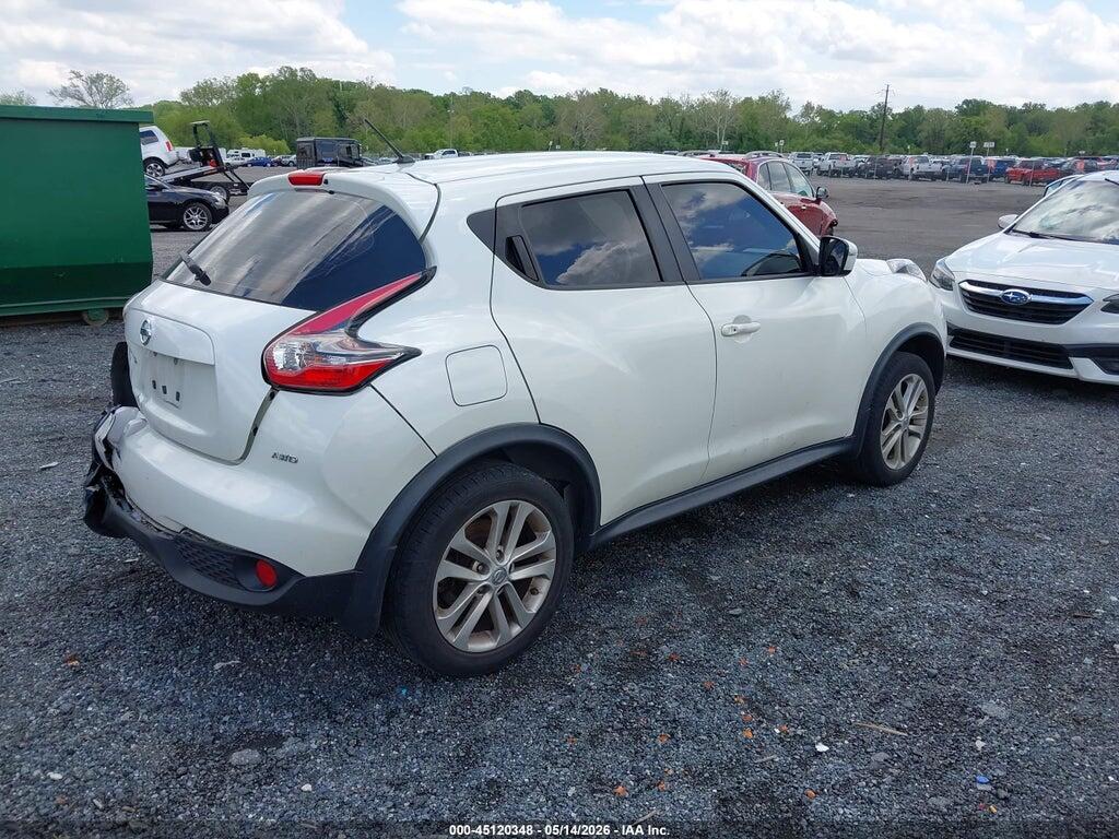 JN8AF5MV7HT752900 2017 NISSAN JUKE photo no. 4