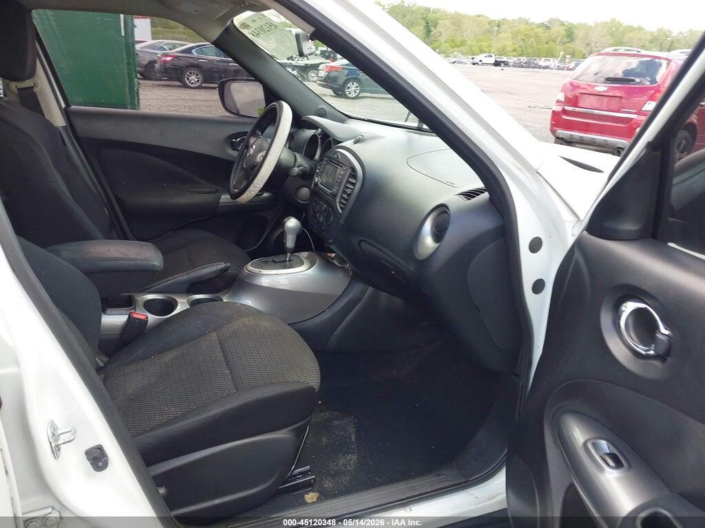 JN8AF5MV7HT752900 2017 NISSAN JUKE photo no. 5