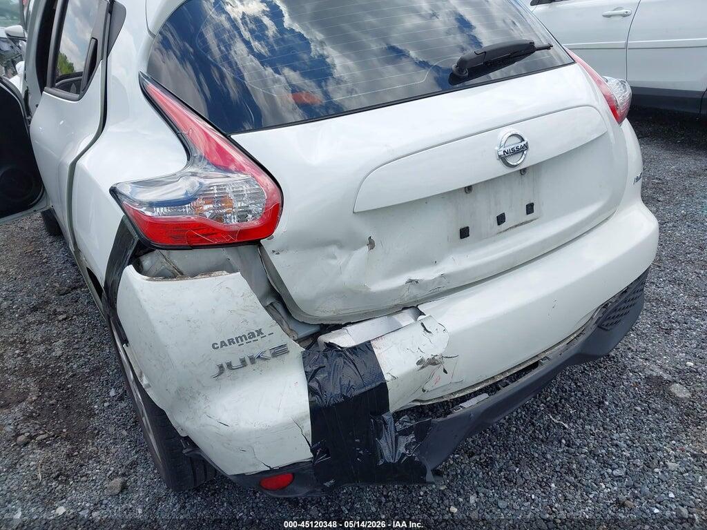 JN8AF5MV7HT752900 2017 NISSAN JUKE photo no. 6