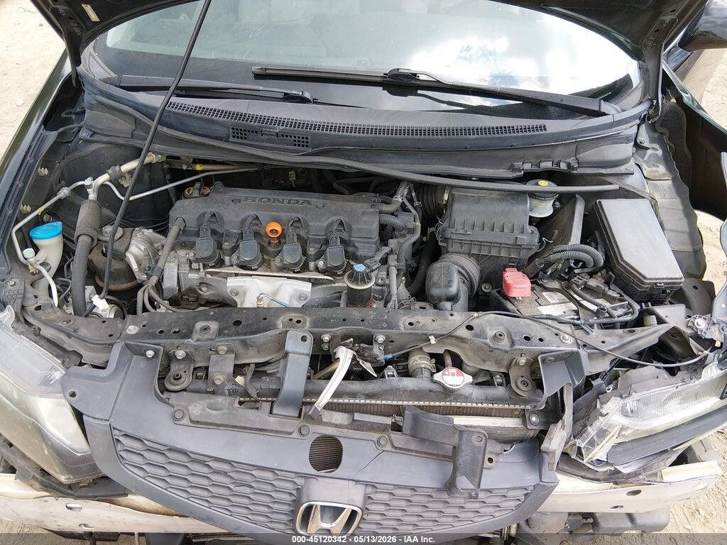 2HGFG3B87DH512951 2013 HONDA CIVIC photo no. 10