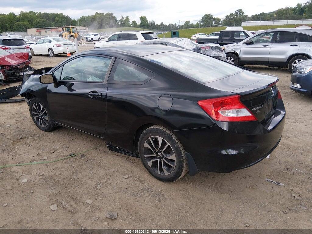 2HGFG3B87DH512951 2013 HONDA CIVIC photo no. 3