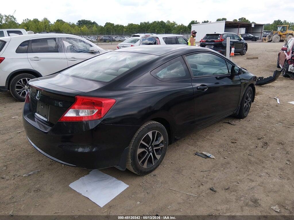 2HGFG3B87DH512951 2013 HONDA CIVIC photo no. 4