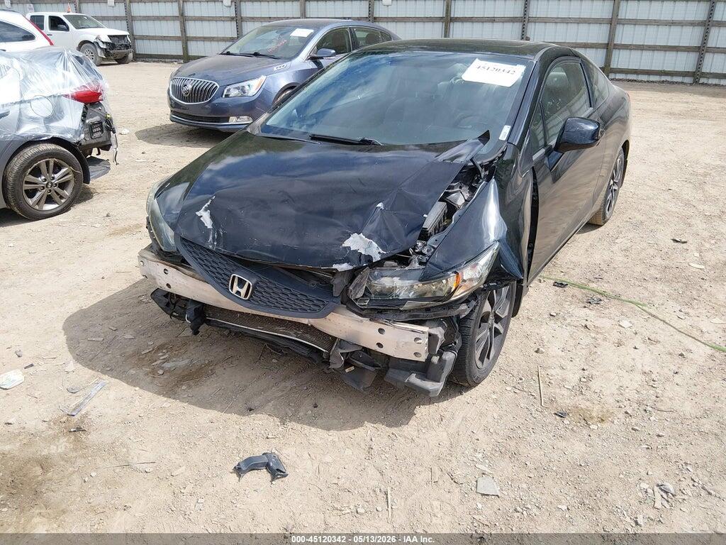 2HGFG3B87DH512951 2013 HONDA CIVIC photo no. 6