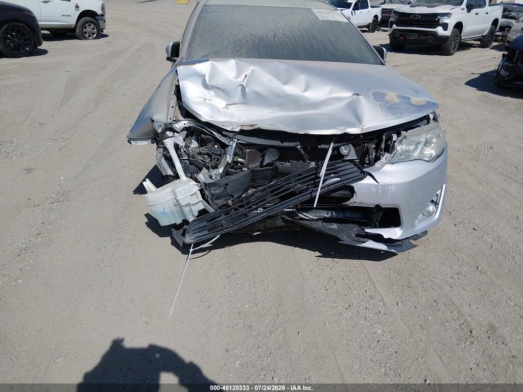 4T1BD1FKXCU003184 2012 TOYOTA CAMRY HYBRID photo no. 6
