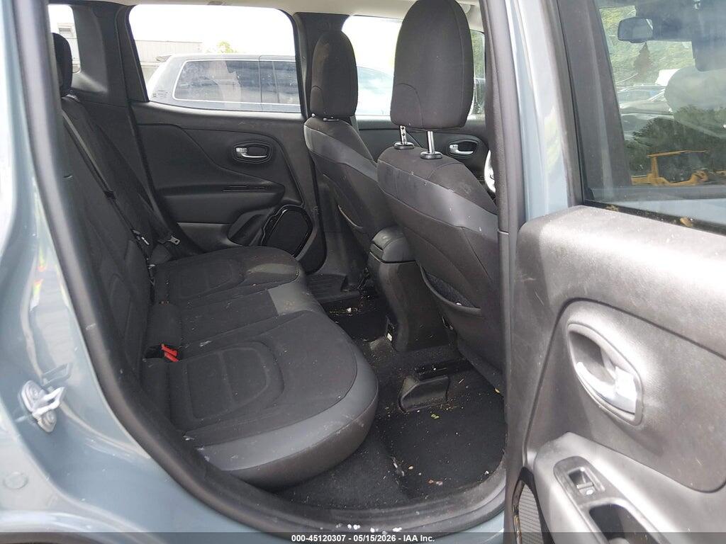 ZACCJBBB4HPF61988 2017 JEEP RENEGADE photo no. 8