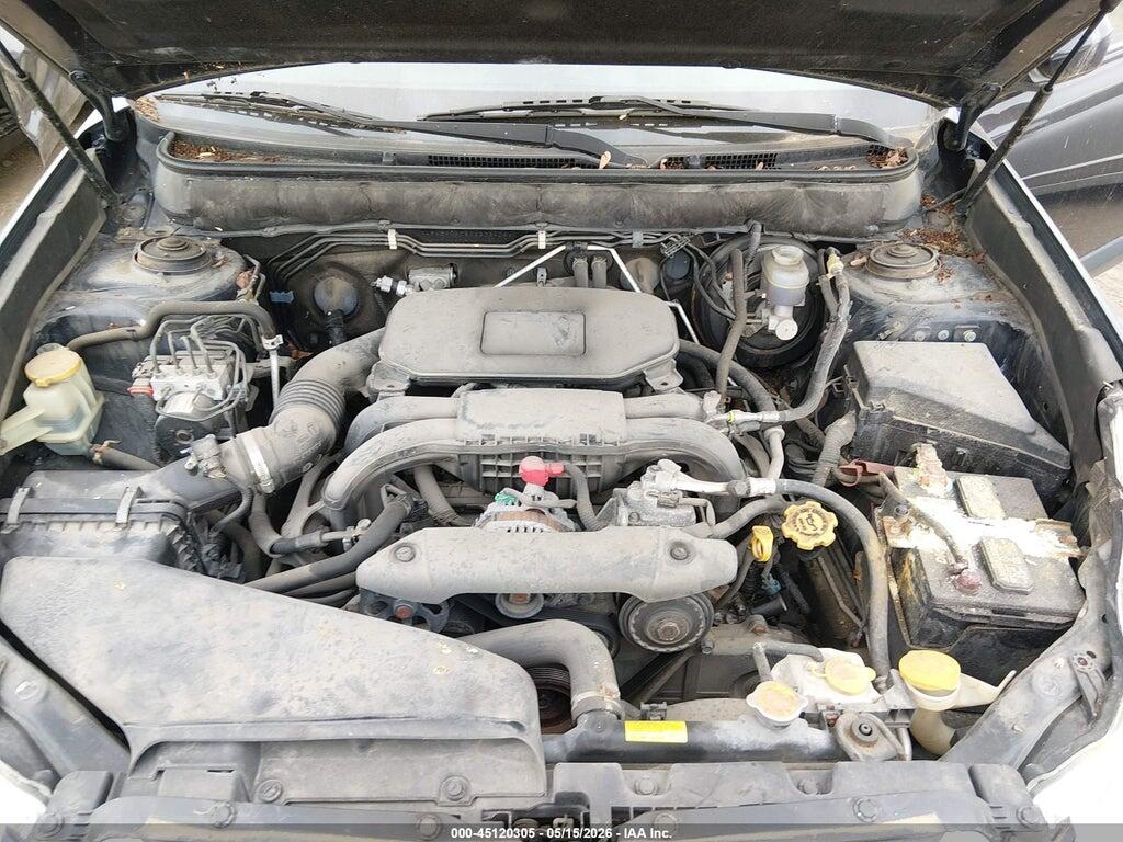 4S4BRCAC8C3233406 2012 SUBARU OUTBACK photo no. 10