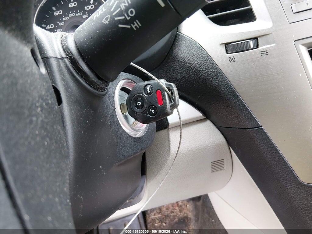 4S4BRCAC8C3233406 2012 SUBARU OUTBACK photo no. 11