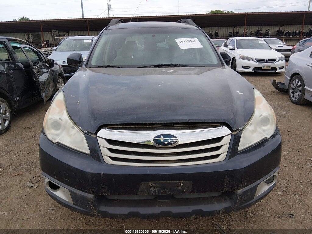4S4BRCAC8C3233406 2012 SUBARU OUTBACK photo no. 6