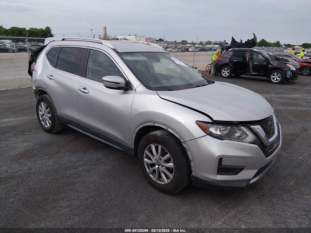 KNMAT2MT9LP517062 2020 NISSAN ROGUE photo no. 1