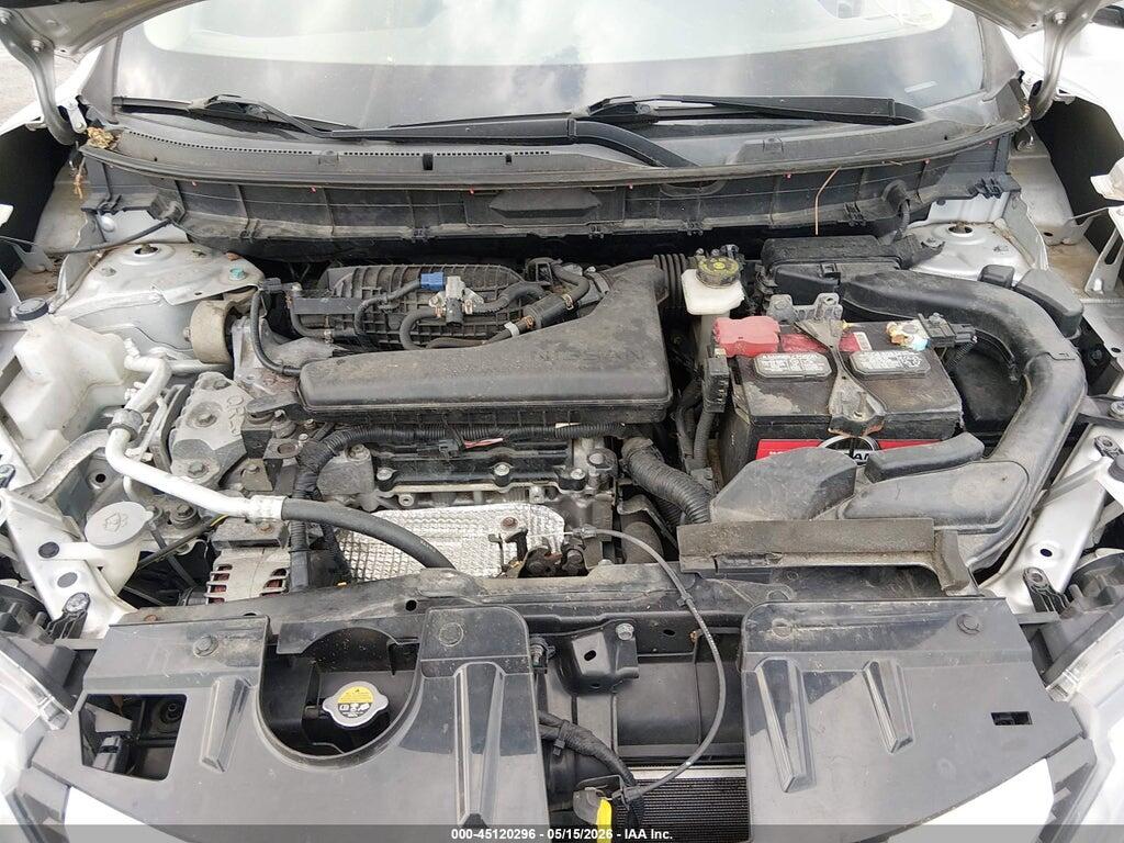 KNMAT2MT9LP517062 2020 NISSAN ROGUE photo no. 10