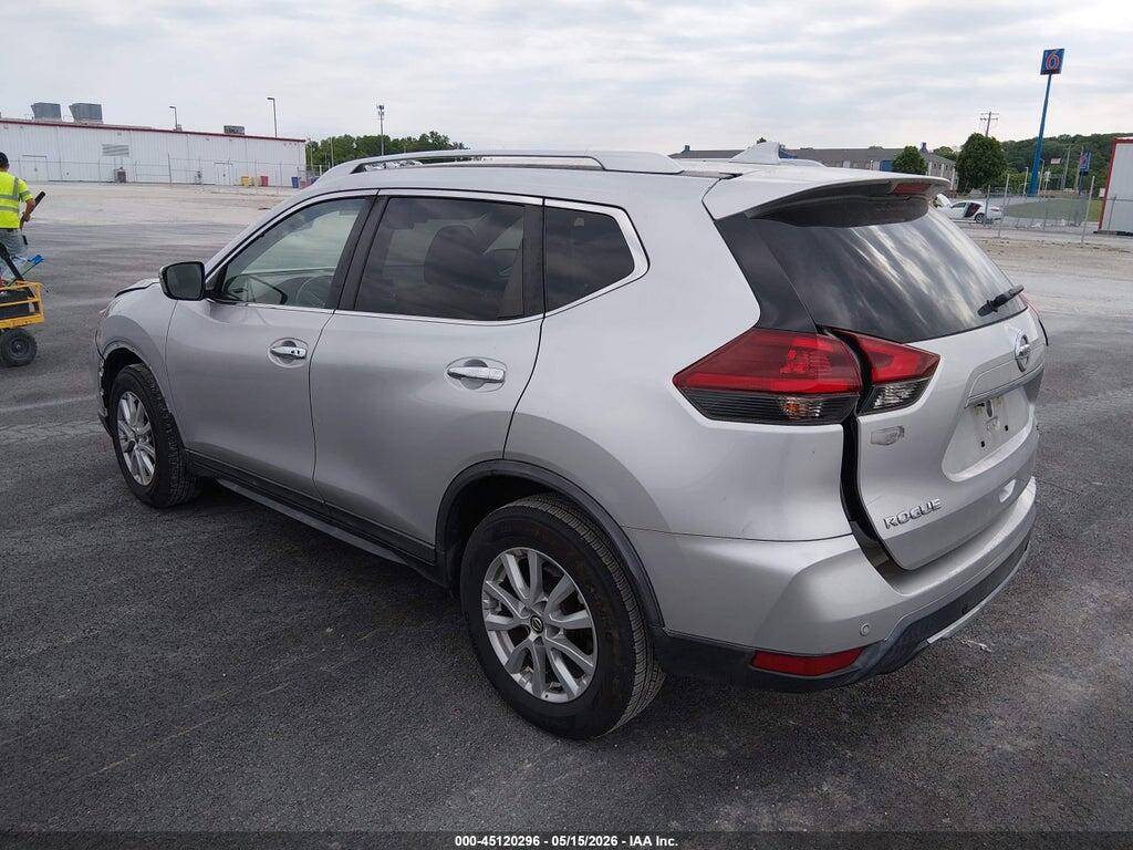KNMAT2MT9LP517062 2020 NISSAN ROGUE photo no. 3