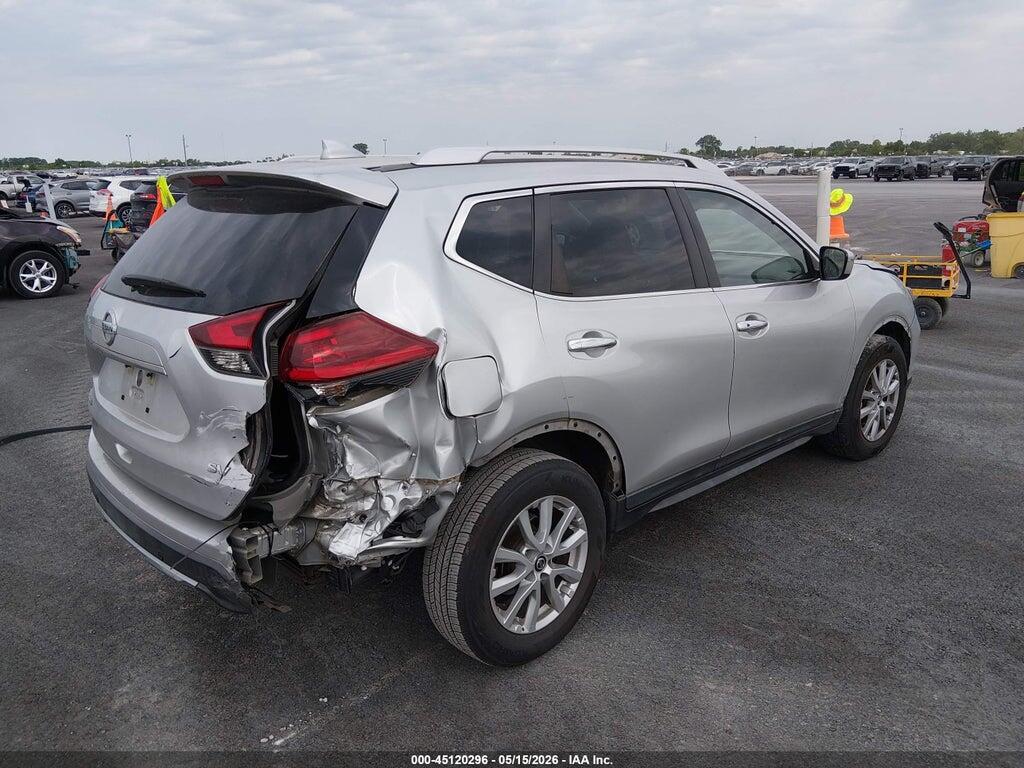 KNMAT2MT9LP517062 2020 NISSAN ROGUE photo no. 4