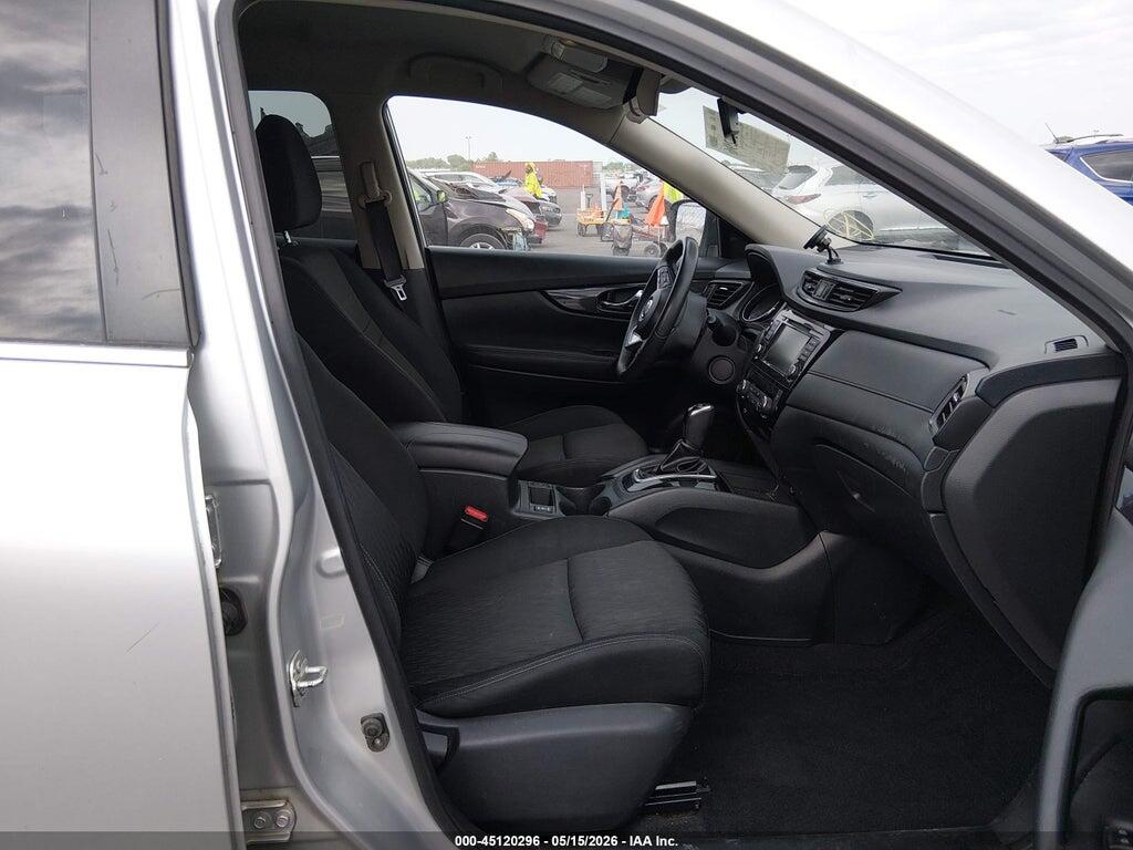 KNMAT2MT9LP517062 2020 NISSAN ROGUE photo no. 5