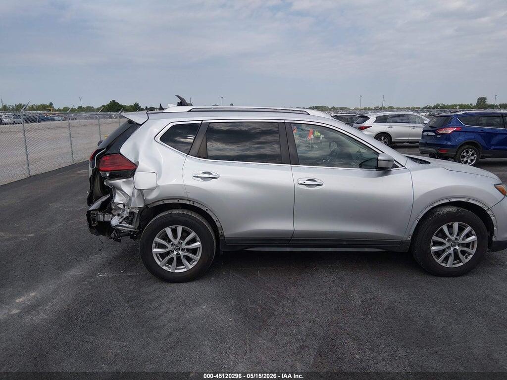 KNMAT2MT9LP517062 2020 NISSAN ROGUE photo no. 6