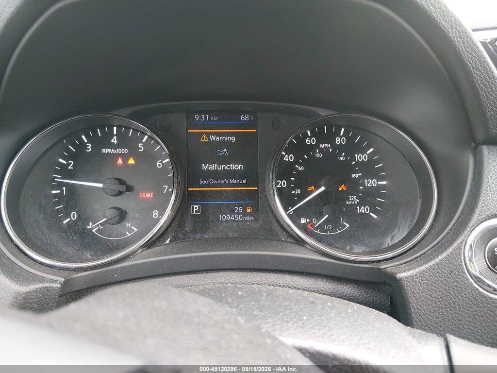 KNMAT2MT9LP517062 2020 NISSAN ROGUE photo no. 7
