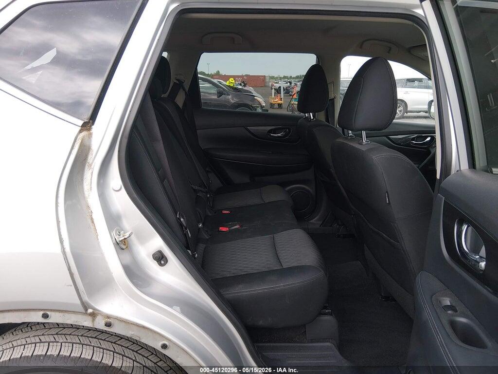 KNMAT2MT9LP517062 2020 NISSAN ROGUE photo no. 8