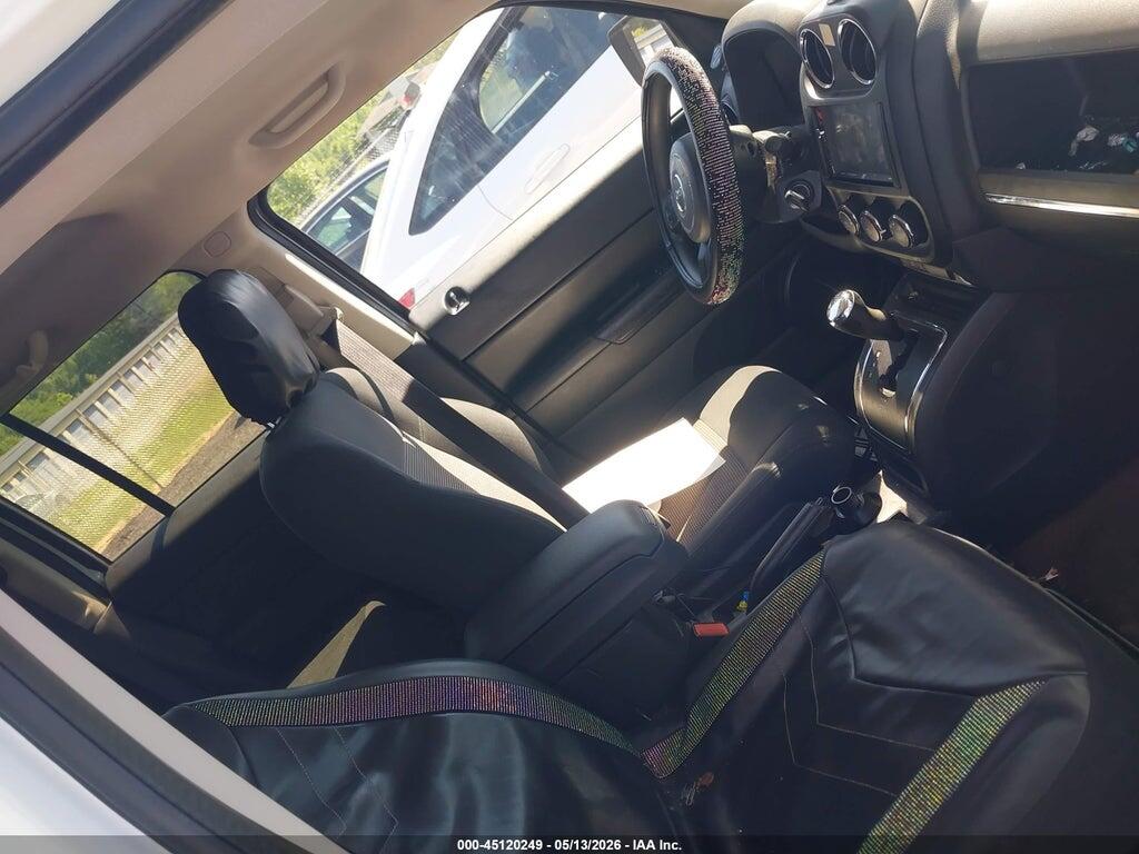 1C4NJPBB9FD110329 2015 JEEP PATRIOT photo no. 5