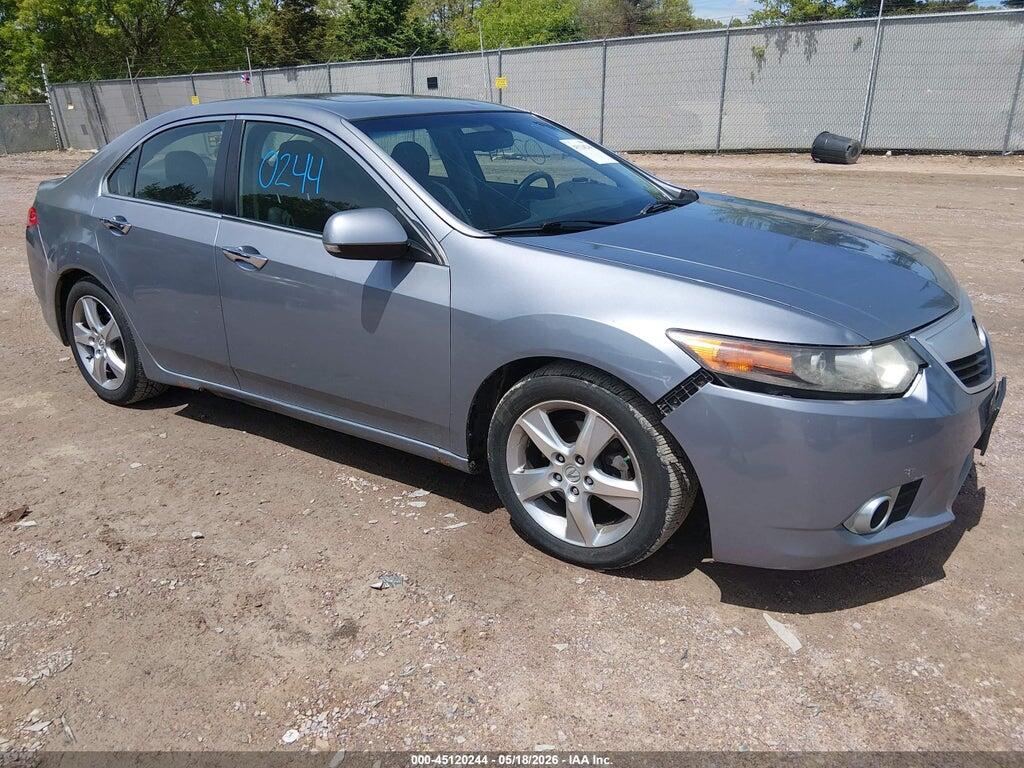 JH4CU2F67BC004698 2011 ACURA TSX photo no. 1