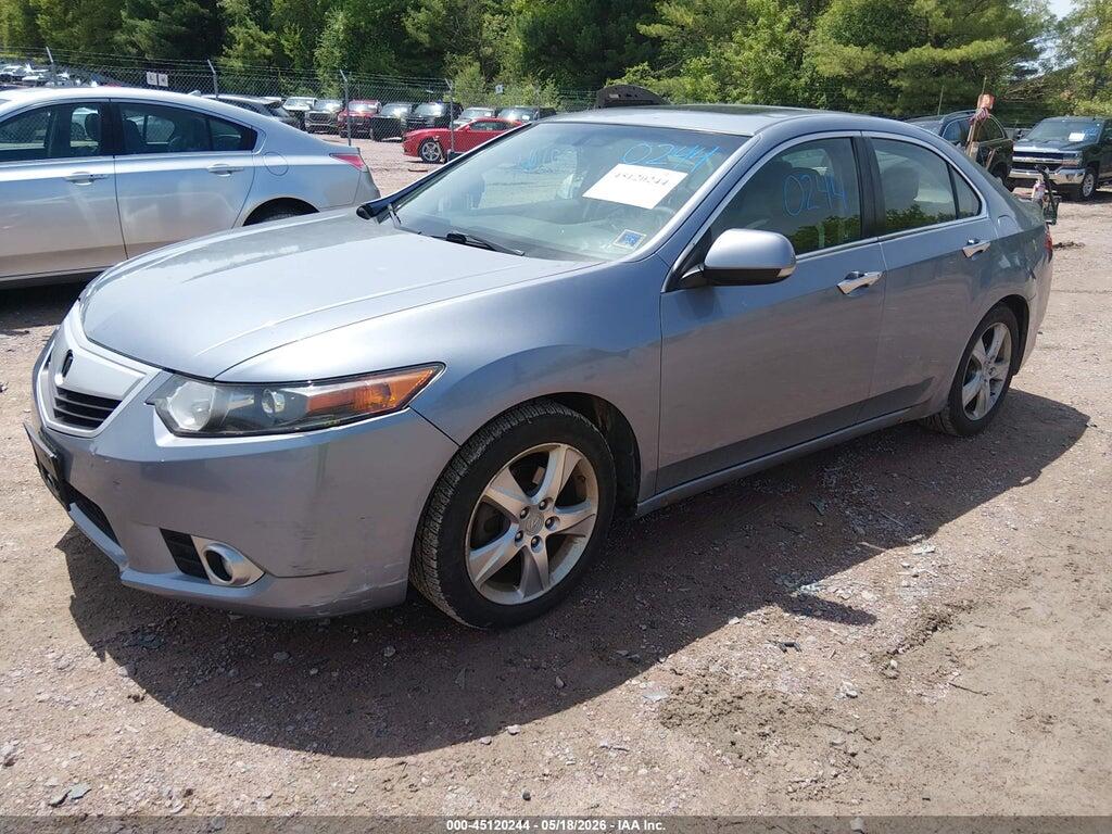 JH4CU2F67BC004698 2011 ACURA TSX photo no. 2