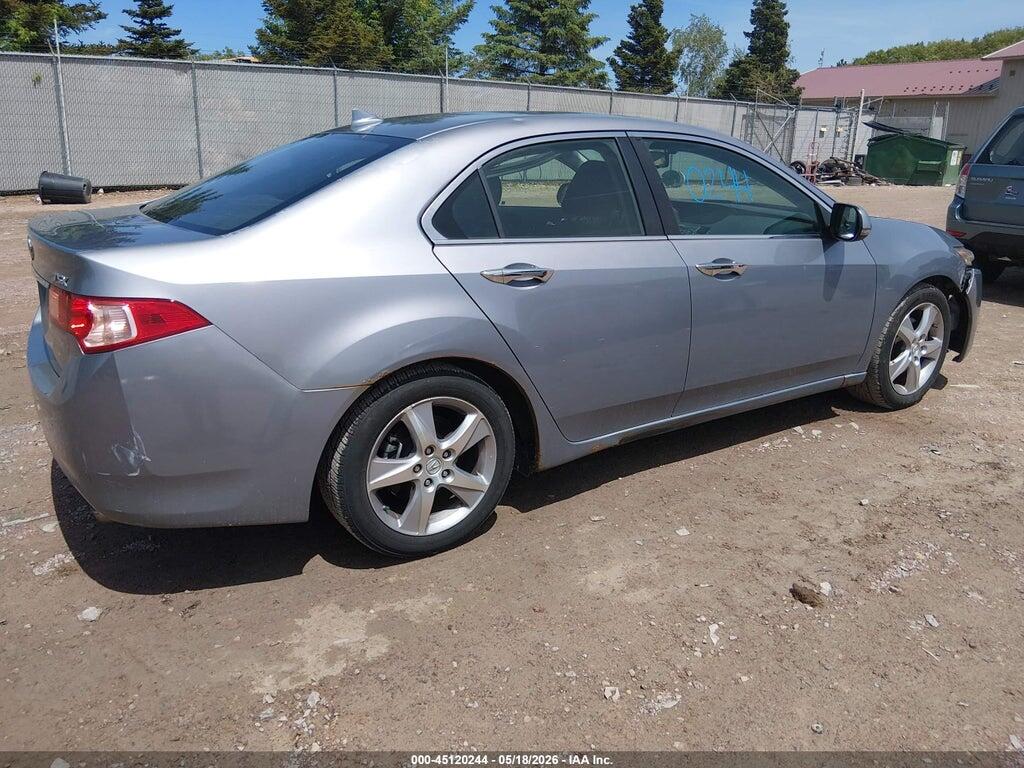 JH4CU2F67BC004698 2011 ACURA TSX photo no. 4