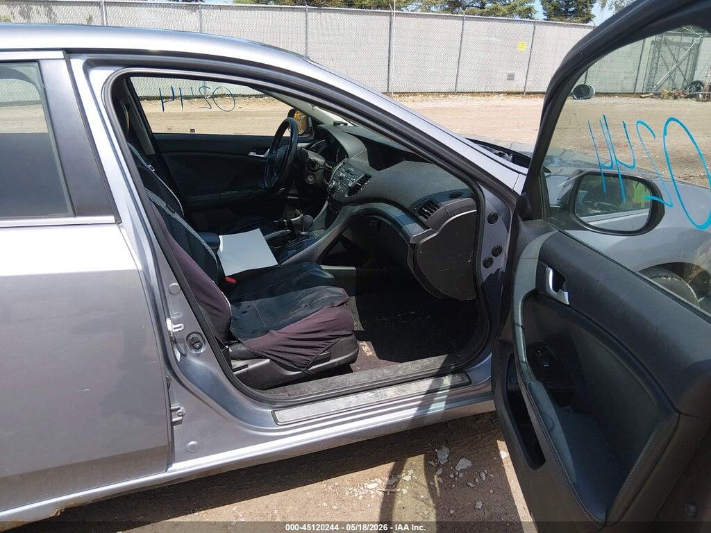 JH4CU2F67BC004698 2011 ACURA TSX photo no. 5