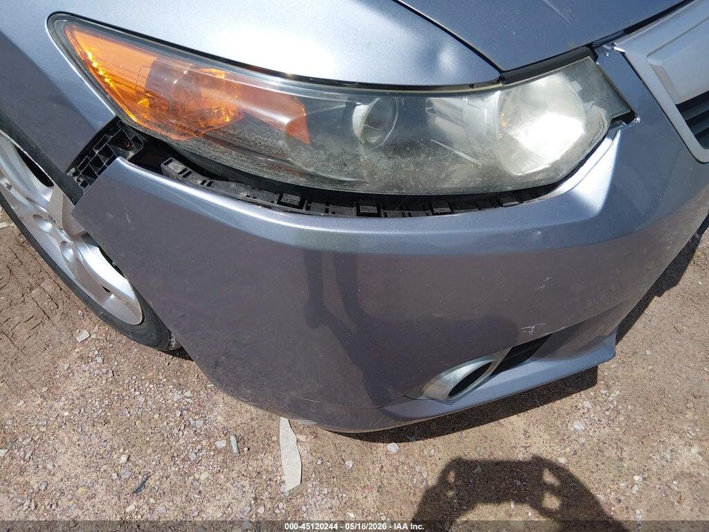 JH4CU2F67BC004698 2011 ACURA TSX photo no. 6