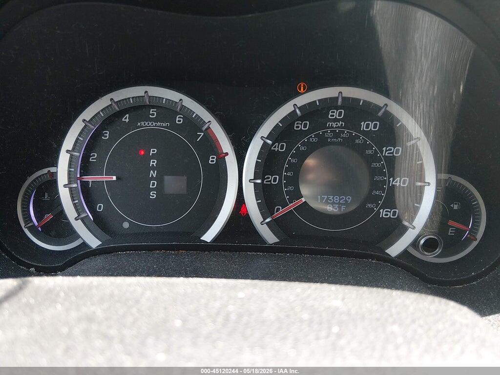 JH4CU2F67BC004698 2011 ACURA TSX photo no. 7