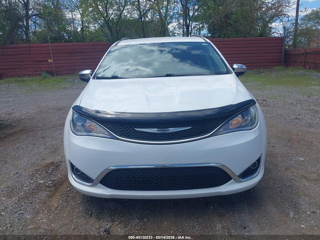 2C4RC1BGXHR676214 2017 CHRYSLER PACIFICA photo no. 12