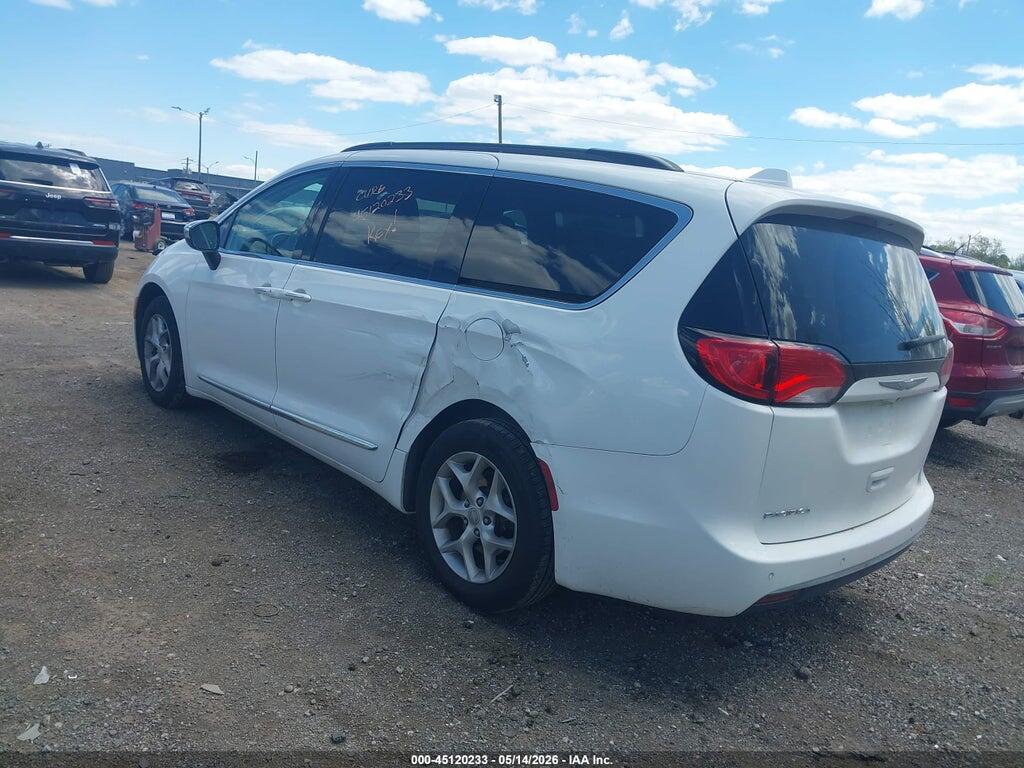 2C4RC1BGXHR676214 2017 CHRYSLER PACIFICA photo no. 3