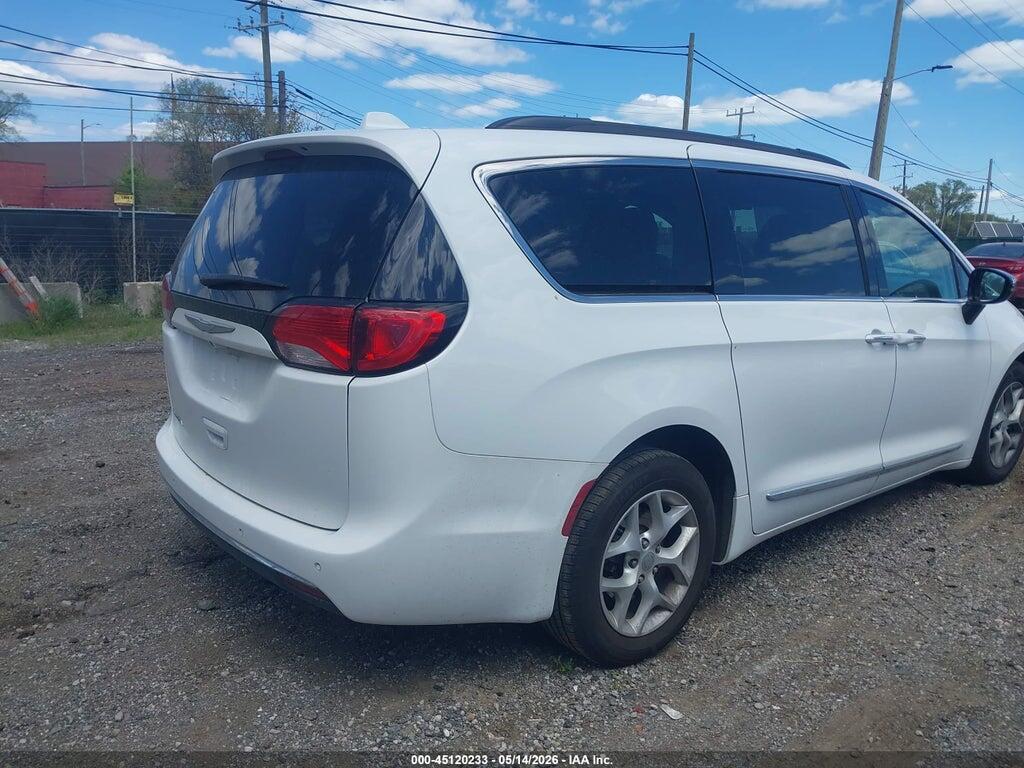 2C4RC1BGXHR676214 2017 CHRYSLER PACIFICA photo no. 4