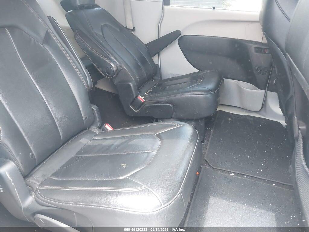 2C4RC1BGXHR676214 2017 CHRYSLER PACIFICA photo no. 8