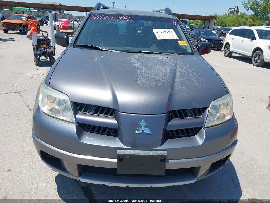 JA4LX31F85U023632 2005 MITSUBISHI OUTLANDER photo no. 12